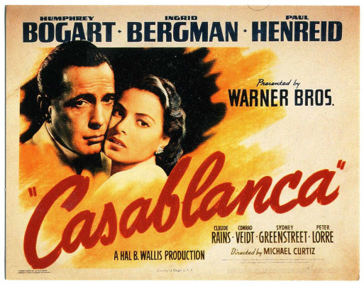 We’ll Always Have Casablanca