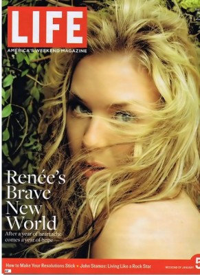 life magazine renee
