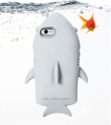 Shark iPhone case